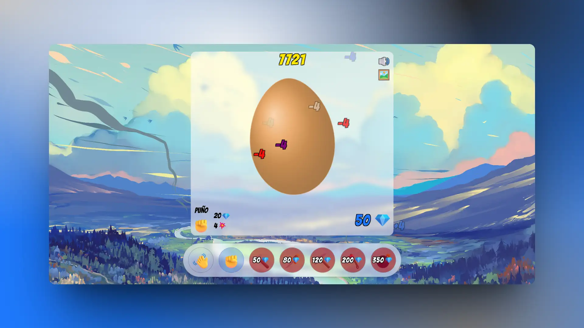 Click Game